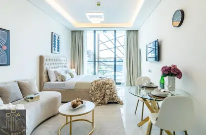 شقة - 1 حمام للايجار في سامانا هيلز - ارجان - دبي شقة - 1 حمام للايجار في سامانا هيلز - ارجان - دبي