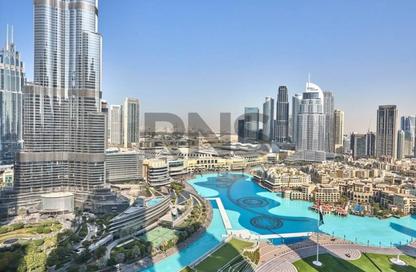 Apartment - 2 - 2 for sale in Grande - Opera District - Downtown Dubai - Dubai