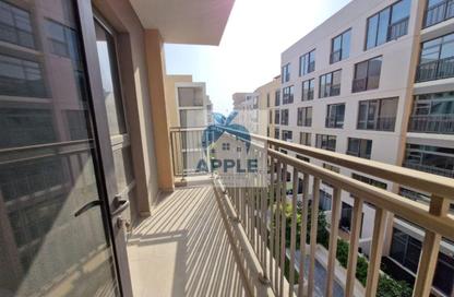 Apartment - 1 Bedroom - 2 Bathrooms for rent in Uptown Al Zahia - Al Zahia - Muwaileh Commercial - Sharjah