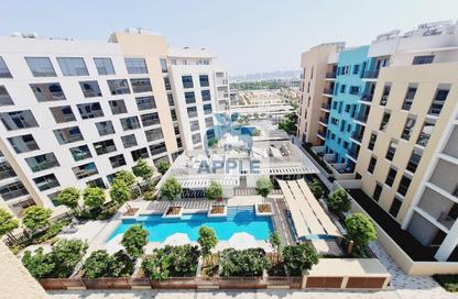 Apartment - 1 Bedroom - 2 Bathrooms for rent in Uptown Al Zahia - Al Zahia - Muwaileh Commercial - Sharjah