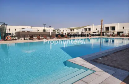 Townhouse - 3 Bedrooms - 3 Bathrooms for sale in Maha Townhouses - Town Square - Dubai