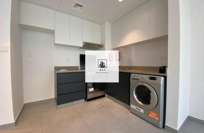 Apartment - 1 Bedroom - 2 Bathrooms for rent in The Link - East Village - Aljada - Sharjah