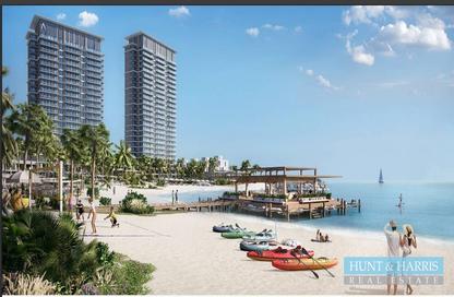 Apartment - 2 - 2 for sale in Address Residences - Al Marjan Island - Ras Al Khaimah