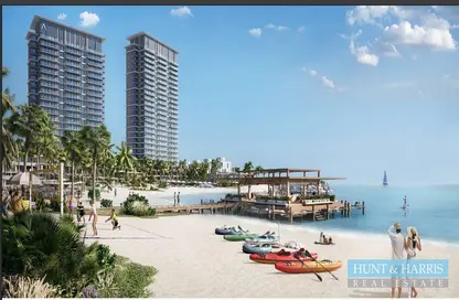 Apartment - 2 Bedrooms - 2 Bathrooms for sale in Address Residences - Al Marjan Island - Ras Al Khaimah Apartment - 2 Bedrooms - 2 Bathrooms for sale in Address Residences - Al Marjan Island - Ras Al Khaimah