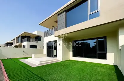 Villa - 5 Bedrooms - 4 Bathrooms for rent in Maple at Dubai Hills Estate 1 - Maple at Dubai Hills Estate - Dubai Hills Estate - Dubai