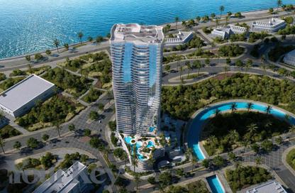 Apartment - 2 - 3 for sale in Radiant Waves - Shams Abu Dhabi - Al Reem Island - Abu Dhabi
