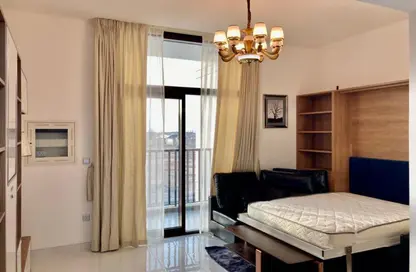 Apartment - Studio - 1 Bathroom for rent in Glamz 2 - Glamz by Danube - Al Furjan - Dubai
