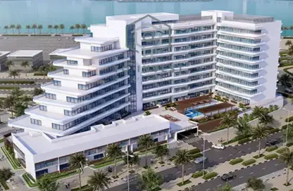 Apartment - 1 Bedroom - 2 Bathrooms for sale in Mayyas at The Bay - Yas Bay - Yas Island - Abu Dhabi