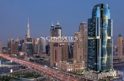Apartment - 2 Bedrooms - 3 Bathrooms for sale in Al Habtoor Tower - Al Habtoor City - Business Bay - Dubai Apartment - 2 Bedrooms - 3 Bathrooms for sale in Al Habtoor Tower - Al Habtoor City - Business Bay - Dubai