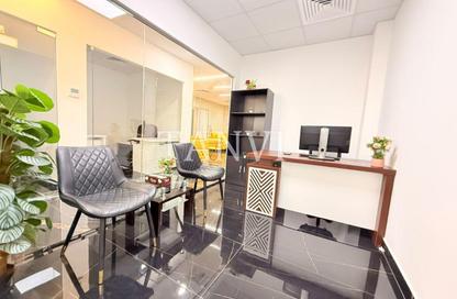 Office Space - Studio - 1 for rent in Horizone Building - Port Saeed - Deira - Dubai