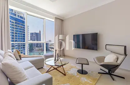 شقة - 2 غرف نوم - 3 حمامات للايجار في برج البطين - جميرا بيتش ريزيدنس - دبي