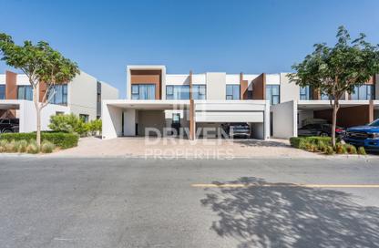 Townhouse - 4 Bedrooms - 4 Bathrooms for sale in La Rosa 2 - La Rosa - Villanova - Dubai