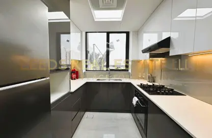 Apartment - 2 Bedrooms - 3 Bathrooms for sale in OST Tower 11 - Majan - Dubai Land - Dubai