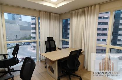 Office Space - Studio - 1 Bathroom for rent in R308 Building - Al Mankhool - Bur Dubai - Dubai
