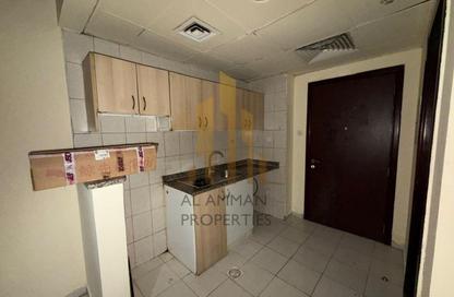 Apartment - Studio - 1 Bathroom for rent in Building K07 - Greece Cluster - International City - Dubai