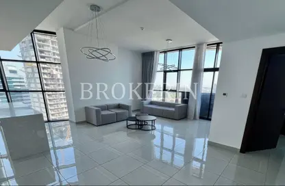 Apartment - 1 Bedroom - 2 Bathrooms for rent in O2 Tower - District 14 - Jumeirah Village Circle - Dubai
