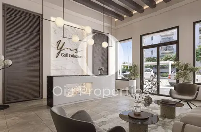 شقة - 1 حمام للبيع في ريزيدينس دي - ياس جولف كليكشن - جزيرة ياس - أبوظبي شقة - 1 حمام للبيع في ريزيدينس دي - ياس جولف كليكشن - جزيرة ياس - أبوظبي