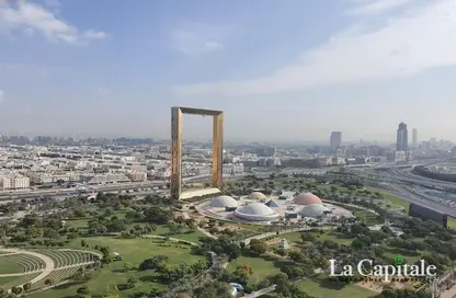 Apartment - 3 Bedrooms - 3 Bathrooms for sale in Park Gate Residence 1 - Park Gate Residences - Al Kifaf - Zabeel - Dubai