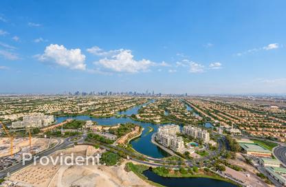 Apartment - 4 - 5 for rent in Orra The Embankment Tower 1 - Orra The Embankment - Jumeirah Lake Towers - Dubai Apartment - 4 - 5 for rent in Orra The Embankment Tower 1 - Orra The Embankment - Jumeirah Lake Towers - Dubai