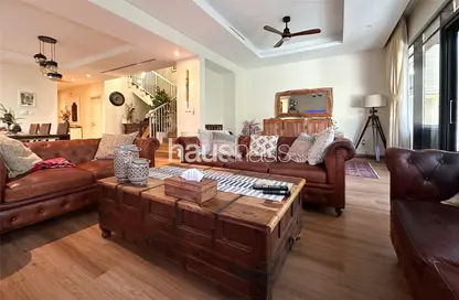 فيلا - 3 غرف نوم - 4 حمامات للايجار في ذي فيلد - داماك هيلز - دبي