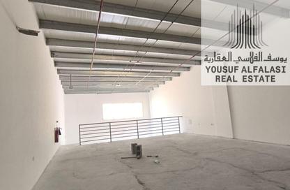 Warehouse - Studio - 1 Bathroom for rent in Al Jurf Industrial 1 - Al Jurf Industrial - Ajman