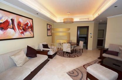 Apartment - 2 - 4 for rent in Mughal - Taj Grandeur Residences - The Crescent - Palm Jumeirah - Dubai