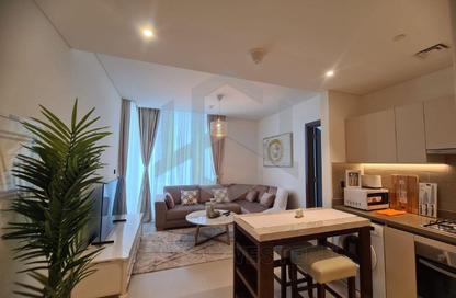 Apartment - 1 Bedroom - 2 Bathrooms for rent in Sobha Creek Vistas Tower A - Sobha Hartland - Mohammed Bin Rashid City - Dubai Apartment - 1 Bedroom - 2 Bathrooms for rent in Sobha Creek Vistas Tower A - Sobha Hartland - Mohammed Bin Rashid City - Dubai