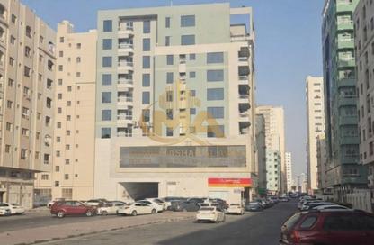 عمارة بالكامل - 8 غرف نوم - 8 حمامات للبيع في بناية ابو شغاره 2 - بودانق - القاسمية - الشارقة