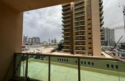 شقة - 2 غرف نوم - 3 حمامات للبيع في مساكن النخبة رقم 1 - مساكن النخبة الرياضية - مدينة دبي الرياضية - دبي