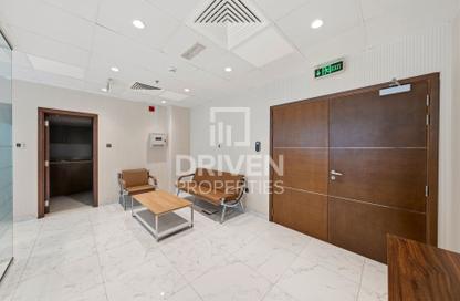 Office Space - Studio - 1 for rent in Al Manara Tower - Business Bay - Dubai