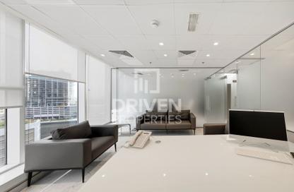 Office Space - Studio - 1 for rent in Al Manara Tower - Business Bay - Dubai