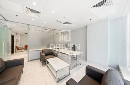 Office Space - Studio - 1 for rent in Al Manara Tower - Business Bay - Dubai