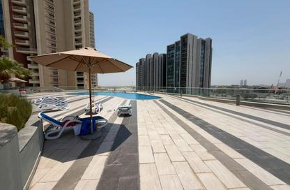 Apartment - 1 Bedroom - 2 Bathrooms for rent in Al Reem Bay Towers 2 - Najmat Abu Dhabi - Al Reem Island - Abu Dhabi Apartment - 1 Bedroom - 2 Bathrooms for rent in Al Reem Bay Towers 2 - Najmat Abu Dhabi - Al Reem Island - Abu Dhabi