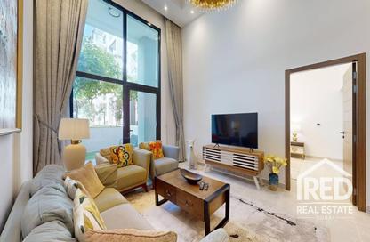 Apartment - 1 Bedroom - 2 Bathrooms for rent in Hyati Residences - District 14 - Jumeirah Village Circle - Dubai