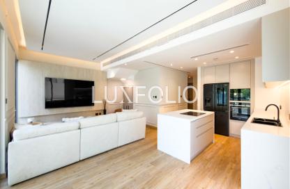 Villa - 5 Bedrooms - 5 Bathrooms for sale in Aura Gardens - Tilal Al Ghaf - Dubai Villa - 5 Bedrooms - 5 Bathrooms for sale in Aura Gardens - Tilal Al Ghaf - Dubai