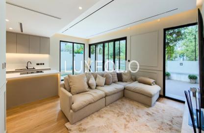 Villa - 5 Bedrooms - 5 Bathrooms for sale in Aura Gardens - Tilal Al Ghaf - Dubai Villa - 5 Bedrooms - 5 Bathrooms for sale in Aura Gardens - Tilal Al Ghaf - Dubai
