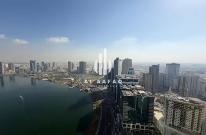 شقة - 2 غرف نوم - 2 حمامات للايجار في المجاز 3 - المجاز - الشارقة