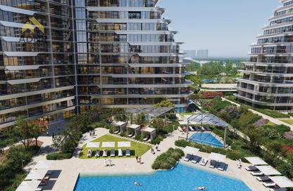 Apartment - 3 Bedrooms - 4 Bathrooms for sale in Cascada 1 - Cascada - Waada by Bahria Town - Dubai South (Dubai World Central) - Dubai Apartment - 3 Bedrooms - 4 Bathrooms for sale in Cascada 1 - Cascada - Waada by Bahria Town - Dubai South (Dubai World Central) - Dubai
