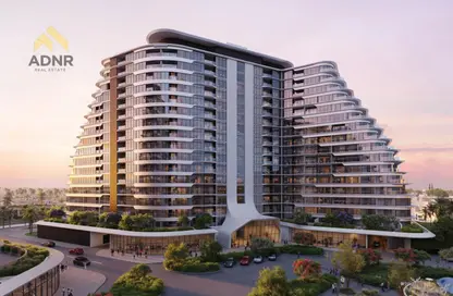 Apartment - 3 Bedrooms - 4 Bathrooms for sale in Cascada 1 - Cascada - Waada by Bahria Town - Dubai South (Dubai World Central) - Dubai