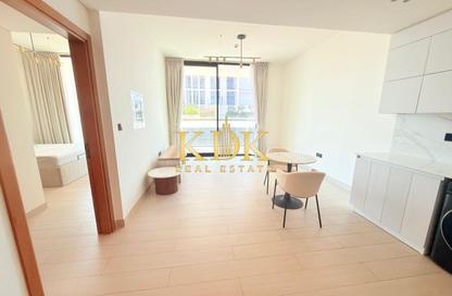 Apartment - 1 Bedroom - 2 Bathrooms for rent in Binghatti Lavender - District 10 - Jumeirah Village Circle - Dubai