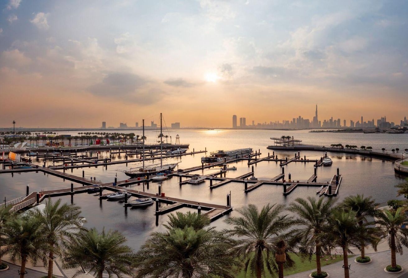 1 bedroom apartment in Albero by Emaar, Dubai Creek Harbour (The Lagoons): 12