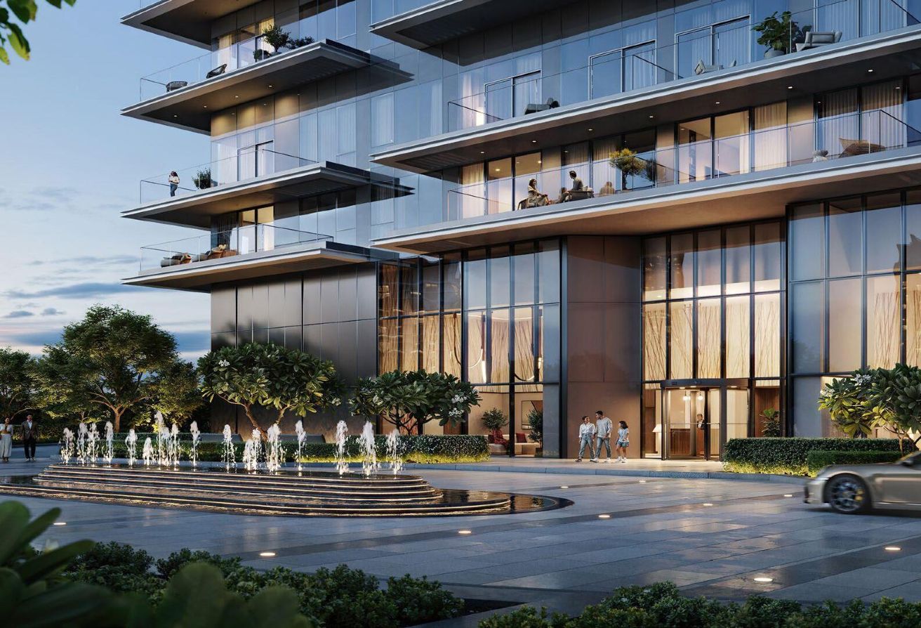 1 bedroom apartment in Albero by Emaar, Dubai Creek Harbour (The Lagoons): 10