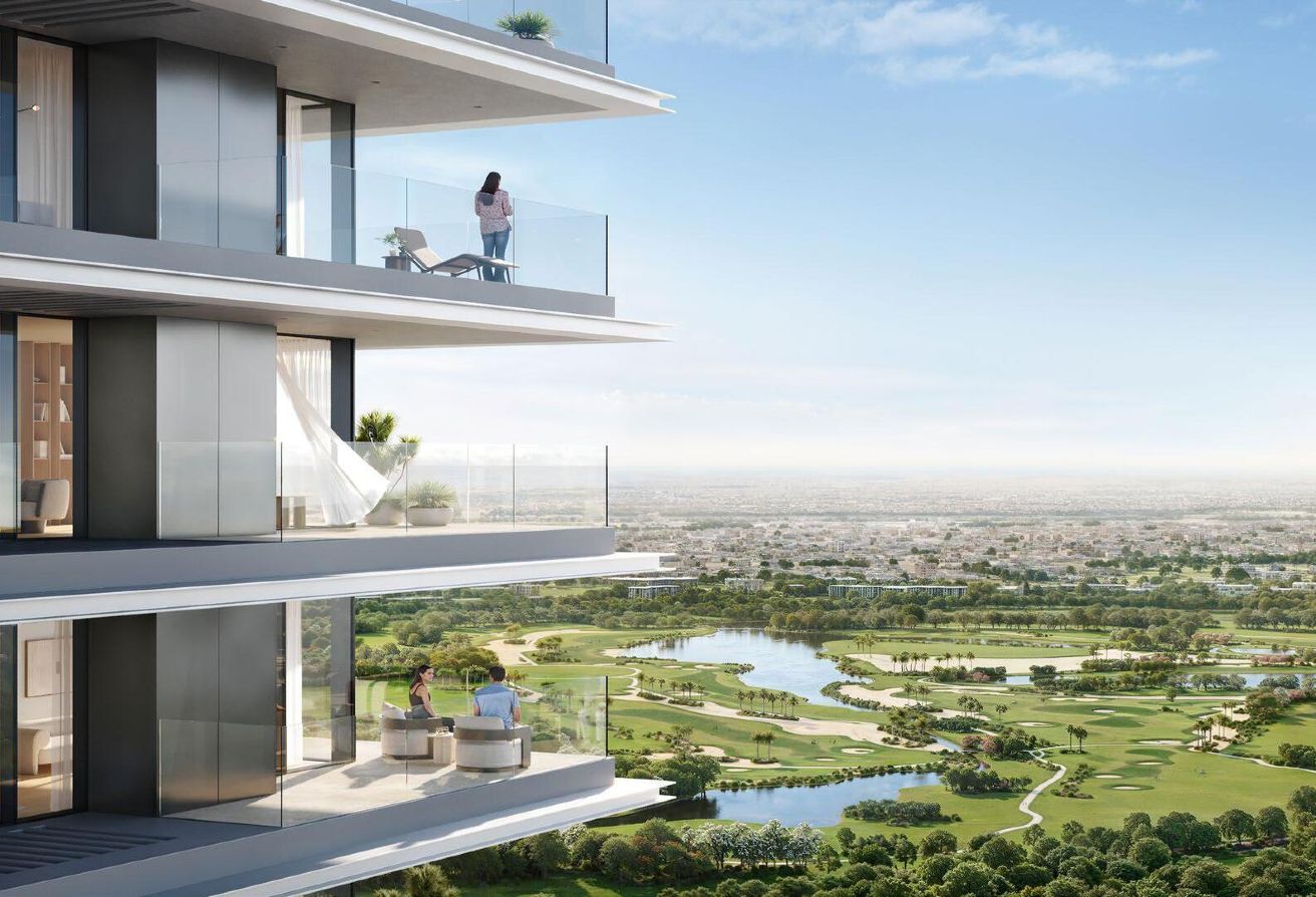 1 bedroom apartment in Albero by Emaar, Dubai Creek Harbour (The Lagoons): 11