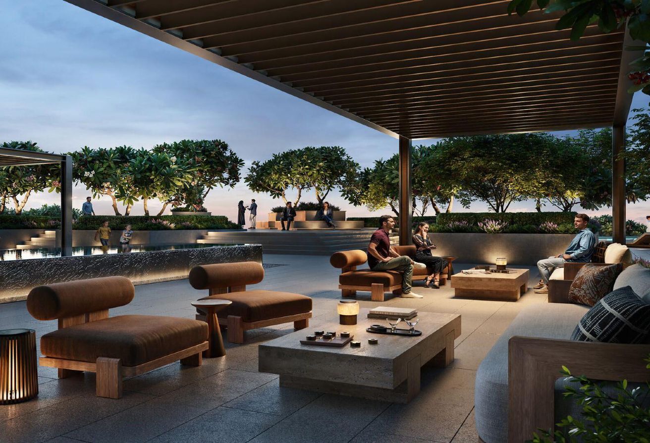 1 bedroom apartment in Albero by Emaar, Dubai Creek Harbour (The Lagoons): 8