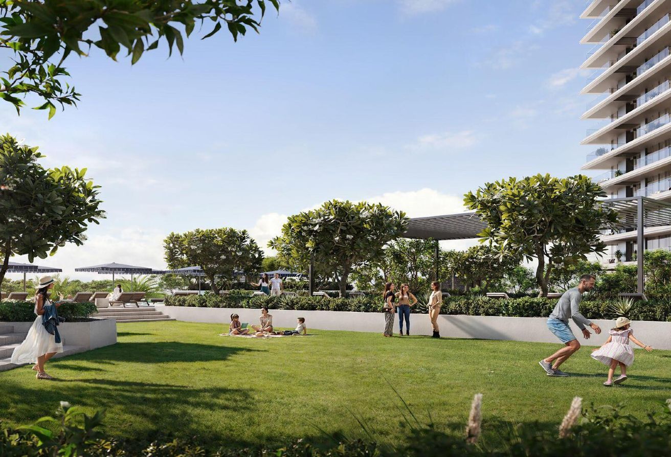 1 bedroom apartment in Albero by Emaar, Dubai Creek Harbour (The Lagoons): 7