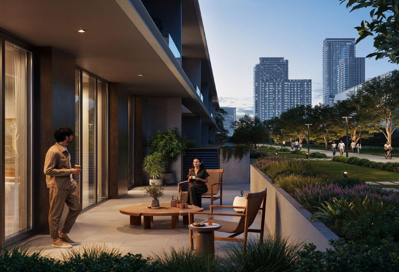 1 bedroom apartment in Albero by Emaar, Dubai Creek Harbour (The Lagoons): 5
