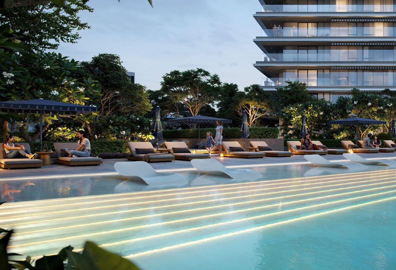 1 bedroom apartment in Albero by Emaar, Dubai Creek Harbour (The Lagoons): 9