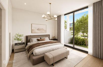Villa - 4 Bedrooms - 6 Bathrooms for sale in Bashayer Villas - Al Hudayriat Island - Abu Dhabi