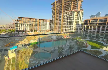 Apartment - 2 Bedrooms - 2 Bathrooms for rent in Celadon 3 - Celadon - Central Park at City Walk - City Walk - Dubai