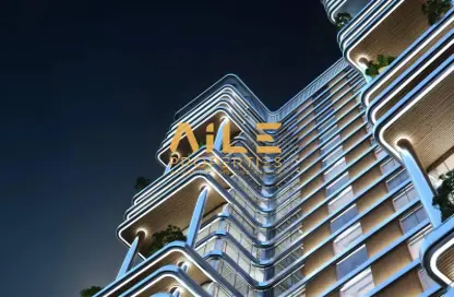 شقة - 1 حمام للبيع في بن غاطي هيل سايد - حديقة دبي العلميه - دبي